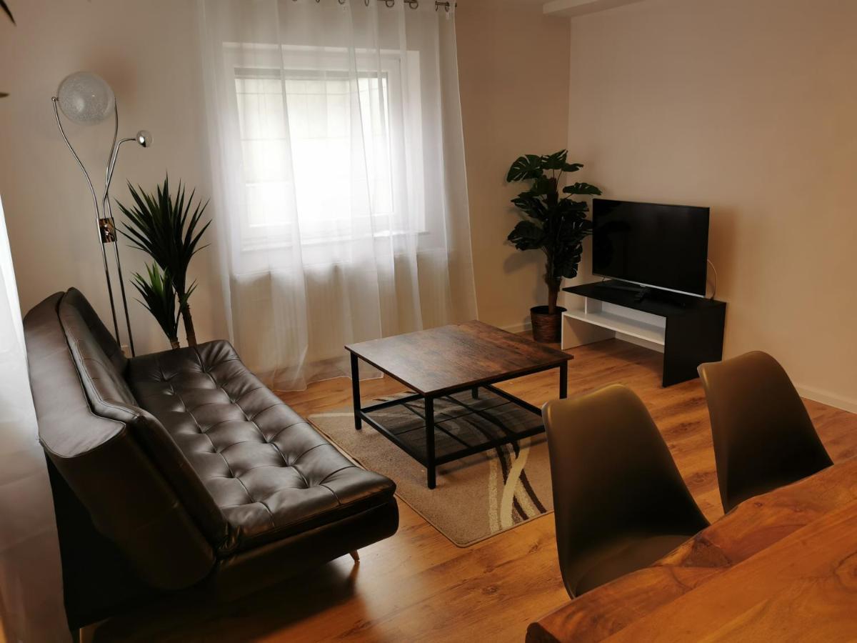 Naehe Europapark Apartment *